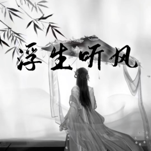 《浮生听风》超高燃还原版高潮结尾--钢琴独奏-@魔仙堡的手作er乔呓