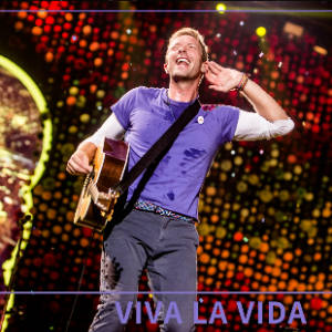 Viva La Vida钢琴简谱 数字双手 Chris Martin/Jon Buckland