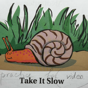 Take It Slow钢琴简谱 数字双手