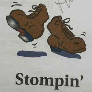 Stompin'