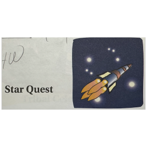 Star Quest-钢琴谱