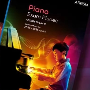 Cantabile NO 1'Santa Fe para Ilorar'哭泣的圣达菲Abrsm英皇2025-26第6级B10