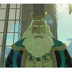 旷野之息原声“与世隔绝的高原”任务BGM《The King of Hyrule's Wish》钢琴完美独奏版~星之钢琴~钢琴谱