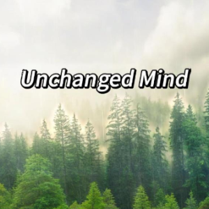 Unchanged Mind钢琴简谱 数字双手