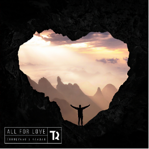 ALL FOR LOVE《艾尔登法环》歌曲钢琴版 - 声不可测钢琴谱