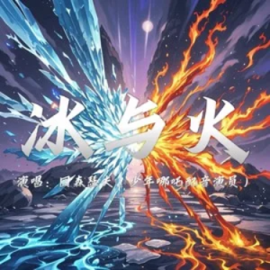 冰与火钢琴简谱 数字双手