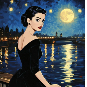 《Moon River 月亮河》唯美治愈经典-钢琴谱