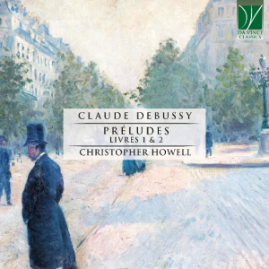 德彪西 前奏曲 第一卷之12 L.117 No.12 Minstrels Modéré Préludes, Livre 1, CD 125-钢琴谱