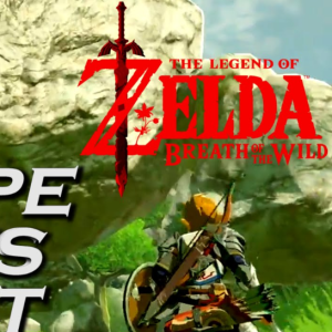 塞尔达旷野之息BOSS战BGM《Steppe Talus》钢琴独奏版~星之钢琴~-钢琴谱