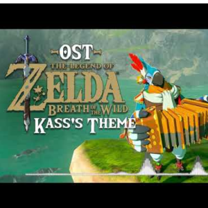 Kass' Theme钢琴简谱 数字双手