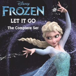 Let It Go -C调 动画电影《冰雪奇缘》主题曲 极度还原-钢琴谱