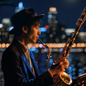Opening Night Jazz钢琴简谱 数字双手