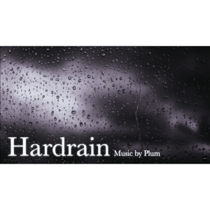 Hardrain钢琴简谱 数字双手