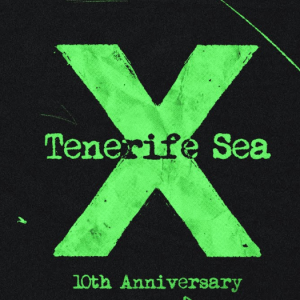 Tenerife Sea钢琴简谱 数字双手 艾德希兰，迈克戴德，福伊·万斯