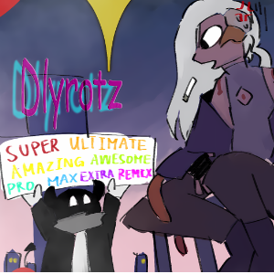 Dlyrotz(愚人节版)-钢琴谱