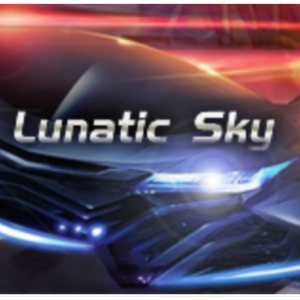 Lunatic Sky钢琴简谱 数字双手 M2U