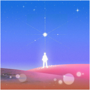 当原野的风拥抱我(网易云音乐2024年度听歌报告主题曲)-钢琴谱