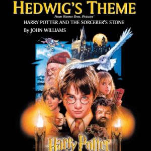 哈利波特 Hedwig's Theme 四手联弹
