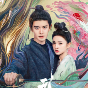 《大梦不醒》C调钢琴独奏版（张杰演唱，任嘉伦宋祖儿主演古装奇幻电视剧《无忧渡》主题曲）-钢琴谱