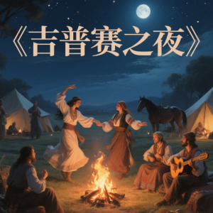 吉普赛之夜钢琴简谱 数字双手
