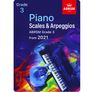Arpeggios：C minor分手-钢琴谱