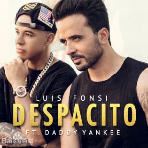 《Despacito》钢琴独奏版-钢琴谱
