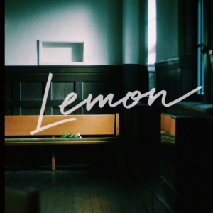 Lemon钢琴简谱 数字双手
