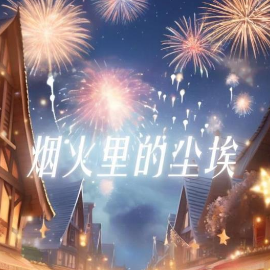 烟火里的尘埃  C调简易钢琴弹唱 带歌词 华晨宇/黄霄云钢琴谱