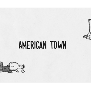【艾德·希兰】《American Town》钢琴华丽钢琴独奏版~星之钢琴~-钢琴谱