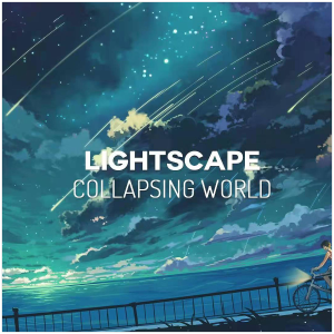 Collapsing World钢琴简谱 数字双手 Lightscape