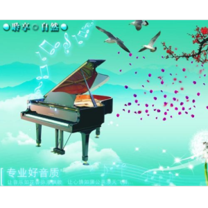 你说-钢琴谱