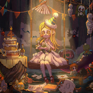 《第五人格》春节预热BGM - 声不可测-钢琴谱