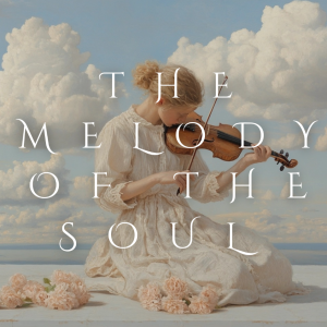 The melody of the soul-钢琴谱