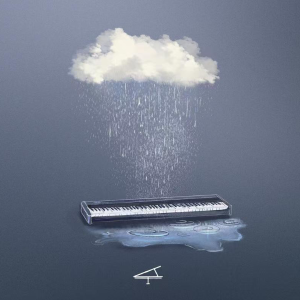 RAIN-钢琴谱