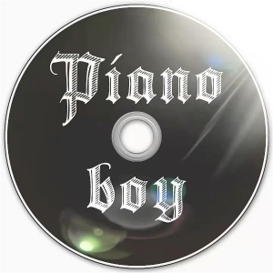 第105天钢琴简谱 数字双手 Pianoboy高至豪