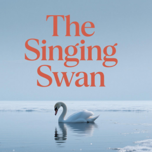 the singing swan 唱歌的天鹅-钢琴谱