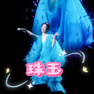 珠玉-【男生演唱会版】-单依纯-B调-钢琴谱