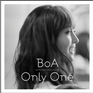 Only One钢琴简谱 数字双手 BoA