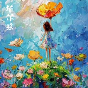华尔兹 /WALTZ【轻快】钢琴谱
