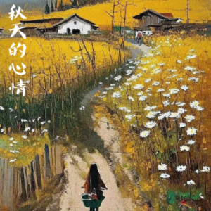 秋天的心情/Autumn Mood 【思绪】-钢琴谱