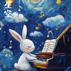 星空/Starry Sky 【唯美】钢琴谱