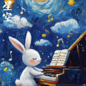 星空/Starry Sky -C调版【唯美】钢琴谱