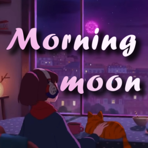 Morning moon - Kanisan 钢琴还原 C大调-钢琴谱