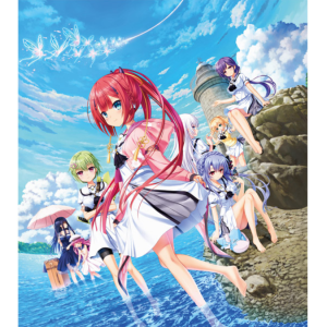 アルカテイル钢琴简谱 数字双手 VISUAL ARTS / Key Sounds Label