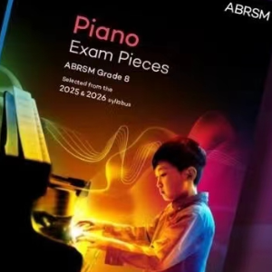 Sonata in A A大调奏鸣曲Abrsm英皇2025-26第6级A14Kp. 208/ L. 238