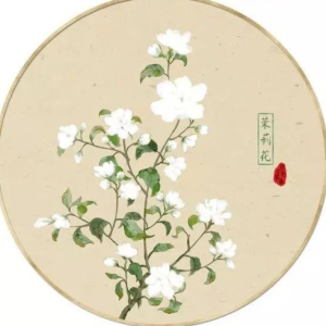 茉莉花钢琴简谱 数字双手