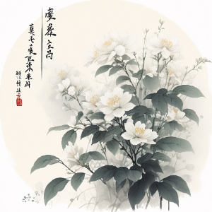 茉莉花钢琴简谱 数字双手