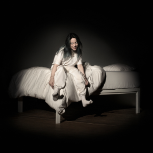 Bad Guy （四手联弹）C调 -Billie Eilish-钢琴谱