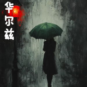 华尔兹/BaлbC 【忧郁】-钢琴谱
