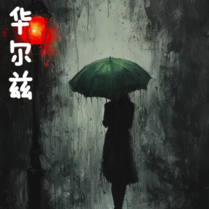 华尔兹/BaлbC -a小调版【忧郁】-钢琴谱